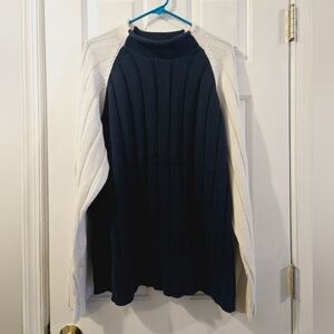 Mens xl Raglan sweater